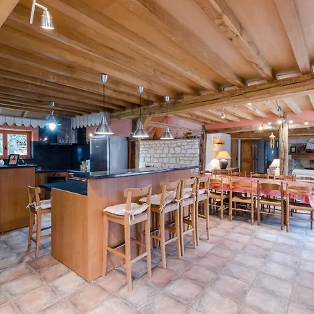 Holiday home La Ferme D'octave *
