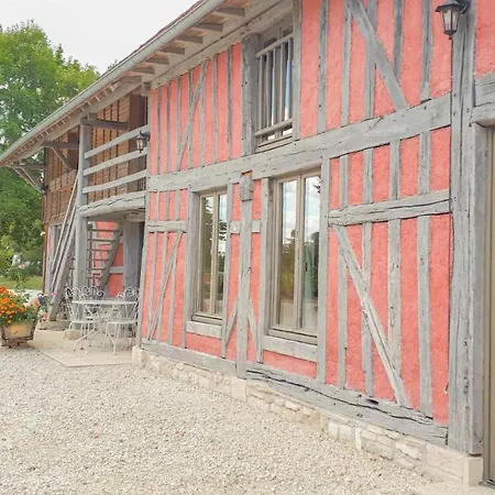 La Ferme D'octave Dosches