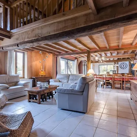 La Ferme D'octave Dom wakacyjny *