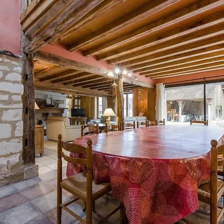 La Ferme D'octave Holiday home
