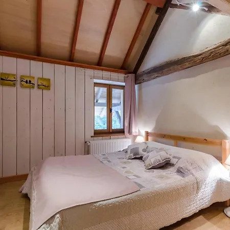Holiday home La Ferme D'octave