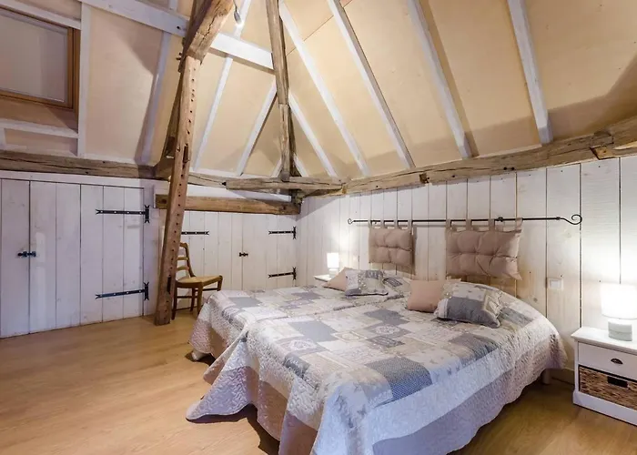 La Ferme D'octave Tatil Evi