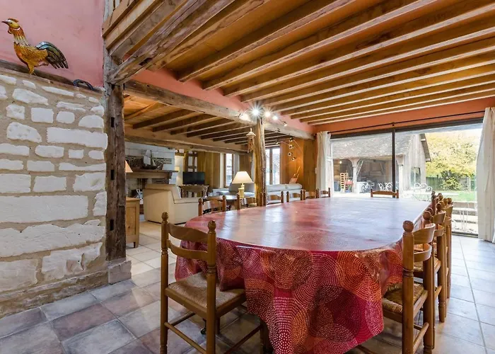 La Ferme D'octave Tatil Evi