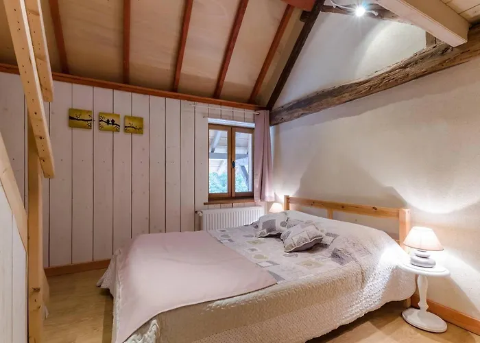 Tatil Evi La Ferme D'octave