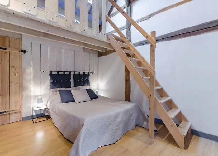 La Ferme D'octave Tatil Evi